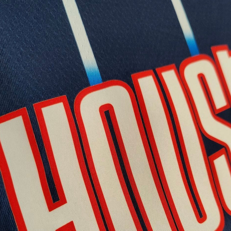 Camiseta Houston Rockets - City Edition - 21/22