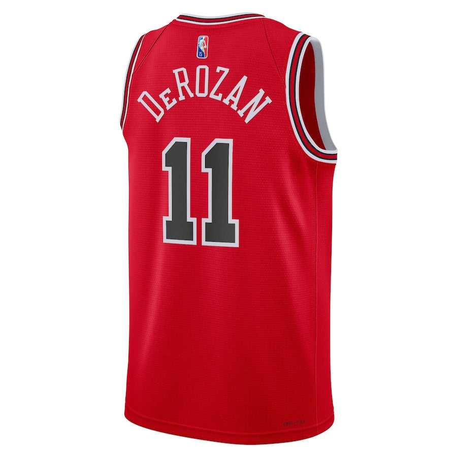Camiseta Chicago Bulls - Icon- 20/21