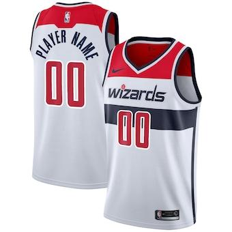 Camiseta Washington Wizards Association 2020-2021