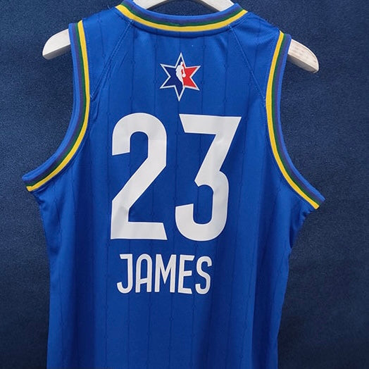 Camiseta All Stars 2020 - Azul -