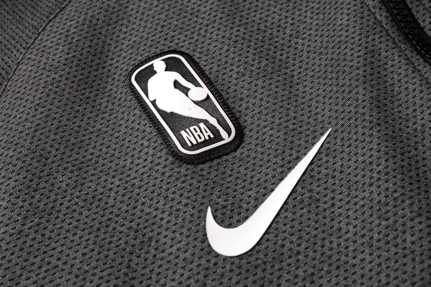 Chándal NBA Cleveland Cavaliers 21/22 Black - Cremallera Completo