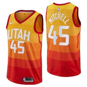 Camiseta Utah Jazz City Edition 2020-2021