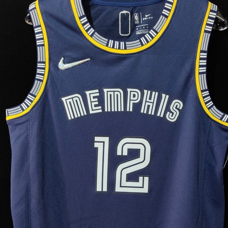 Camiseta Memphis Grizzlies - City Edition 2021-2022