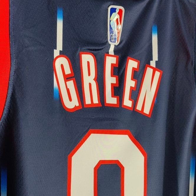 Camiseta Houston Rockets - City Edition - 21/22