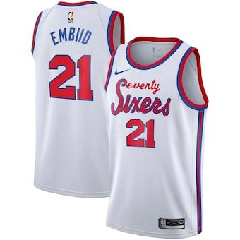 Camiseta Philadelphia 76ers Classics 2020-2021