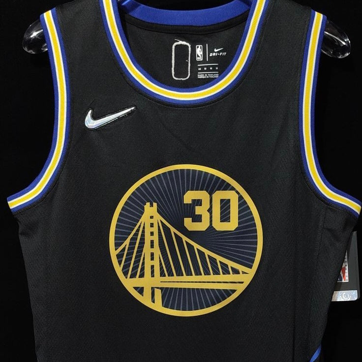 Camiseta Golden State Warriors City Edition 2021-2022