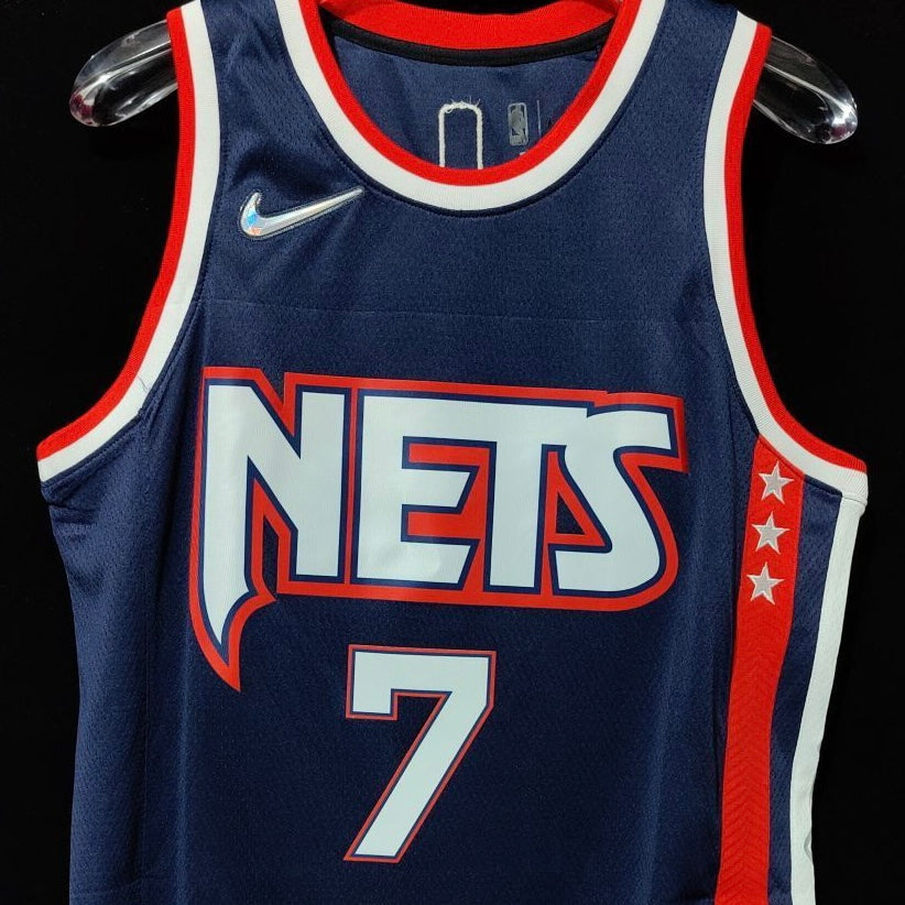 Camiseta Brooklyn Nets City Edition 2021-2022