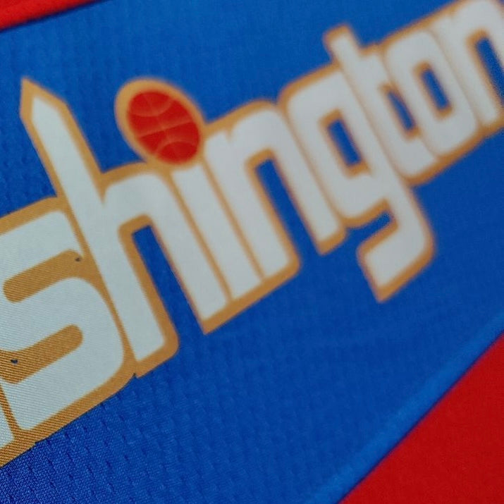 Camiseta Washington Wizards City Edition 2021-2022