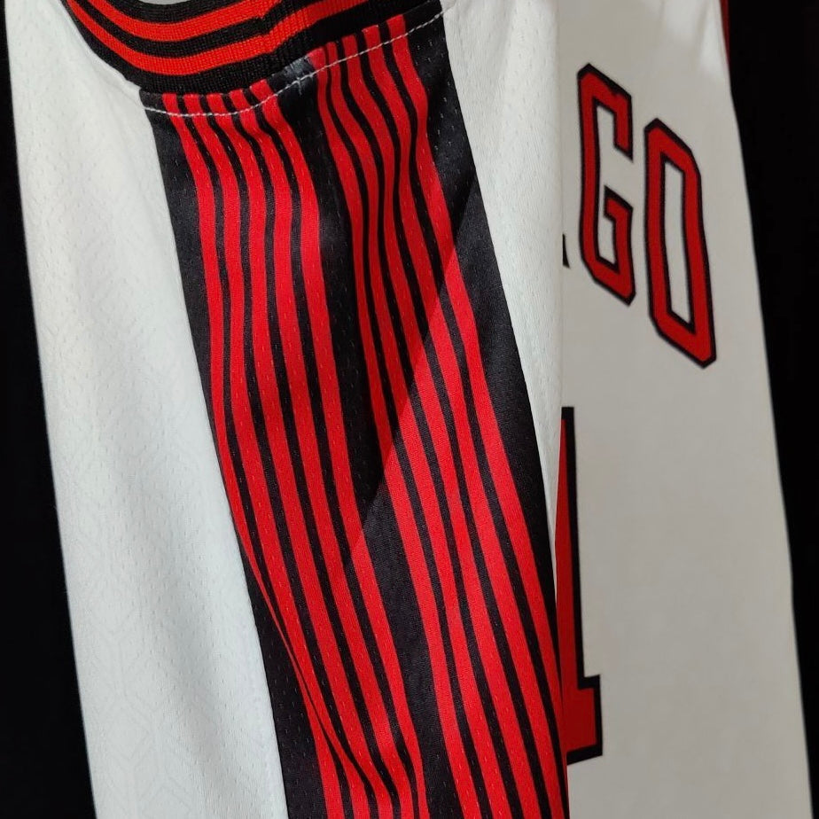 Camiseta Chicago Bulls City Edition 2022-2023