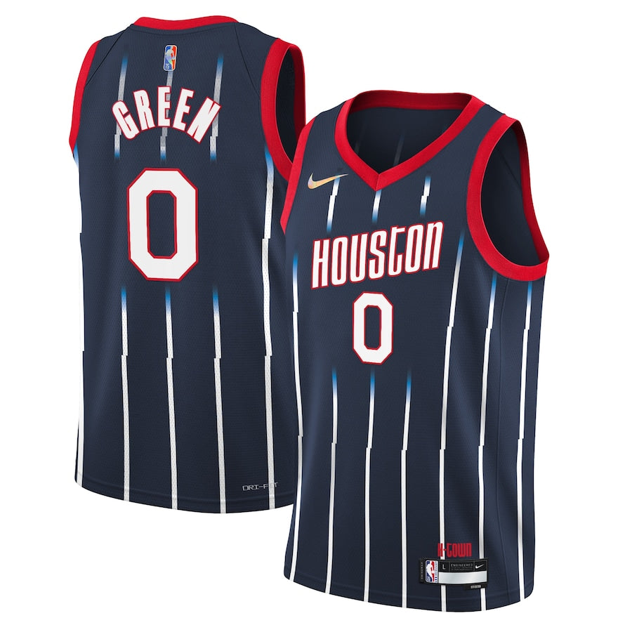 Camiseta Houston Rockets - City Edition - 21/22