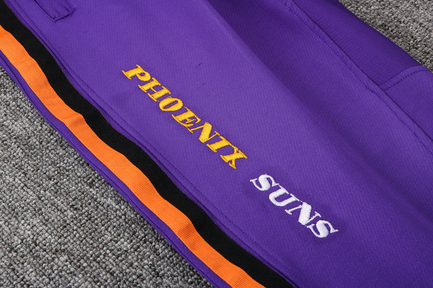 Chándal NBA Phoenix Suns 22/23 - Cremallera Completo