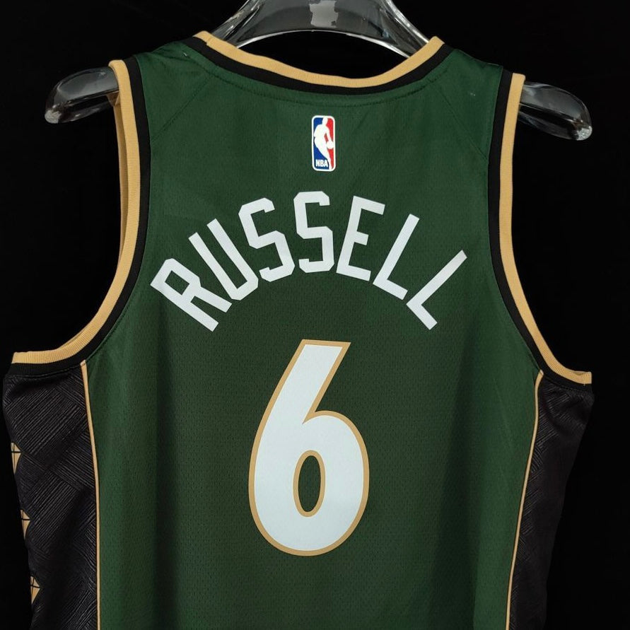 Camiseta Boston Celtics City Edition 2022-2023