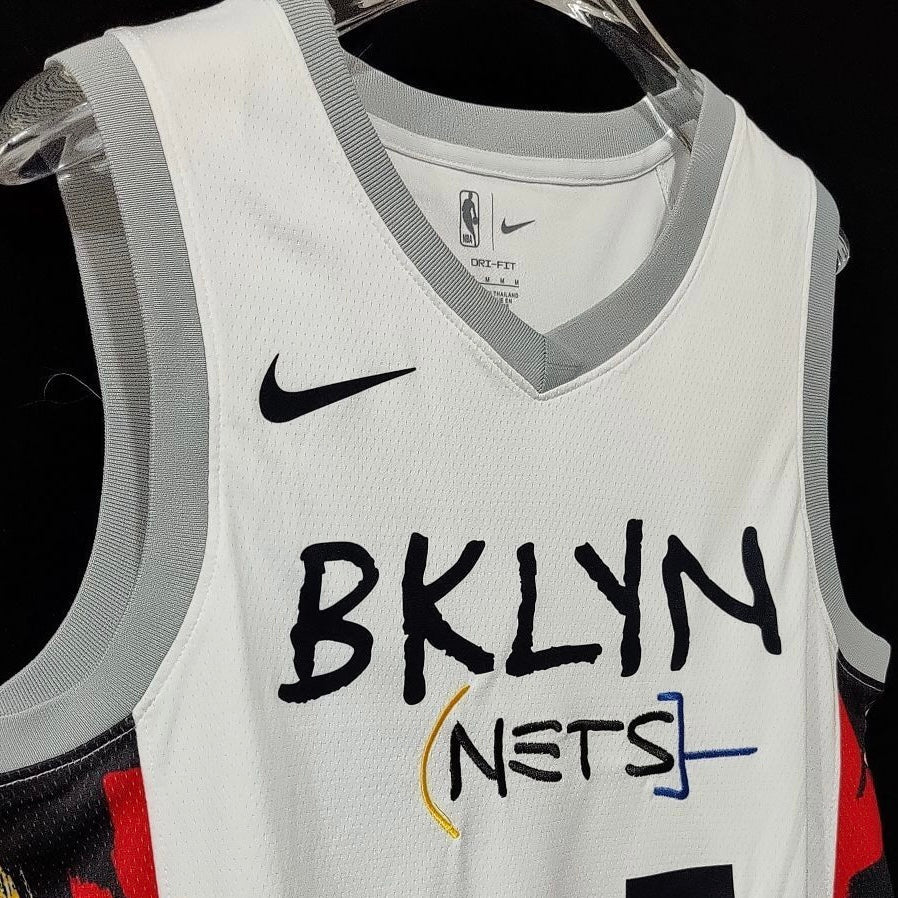 Camiseta Brooklyn Nets - Classic Edition - 22/23