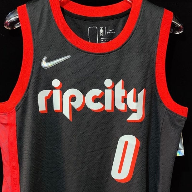 Camiseta Portland Trail Blazers - City Edition - 21/22