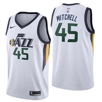 Camiseta Utah Jazz Associaton 2020-2021