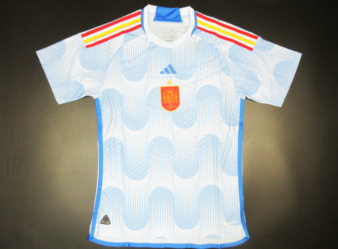 Camiseta España 22/23 Visitante - Version Pro Player