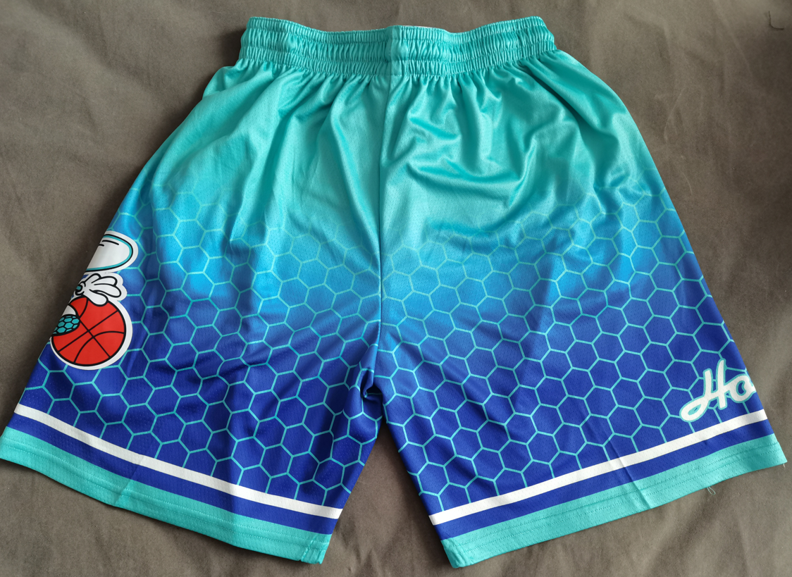 Pantalón corto NBA Charlotte Hornets - City Edition -