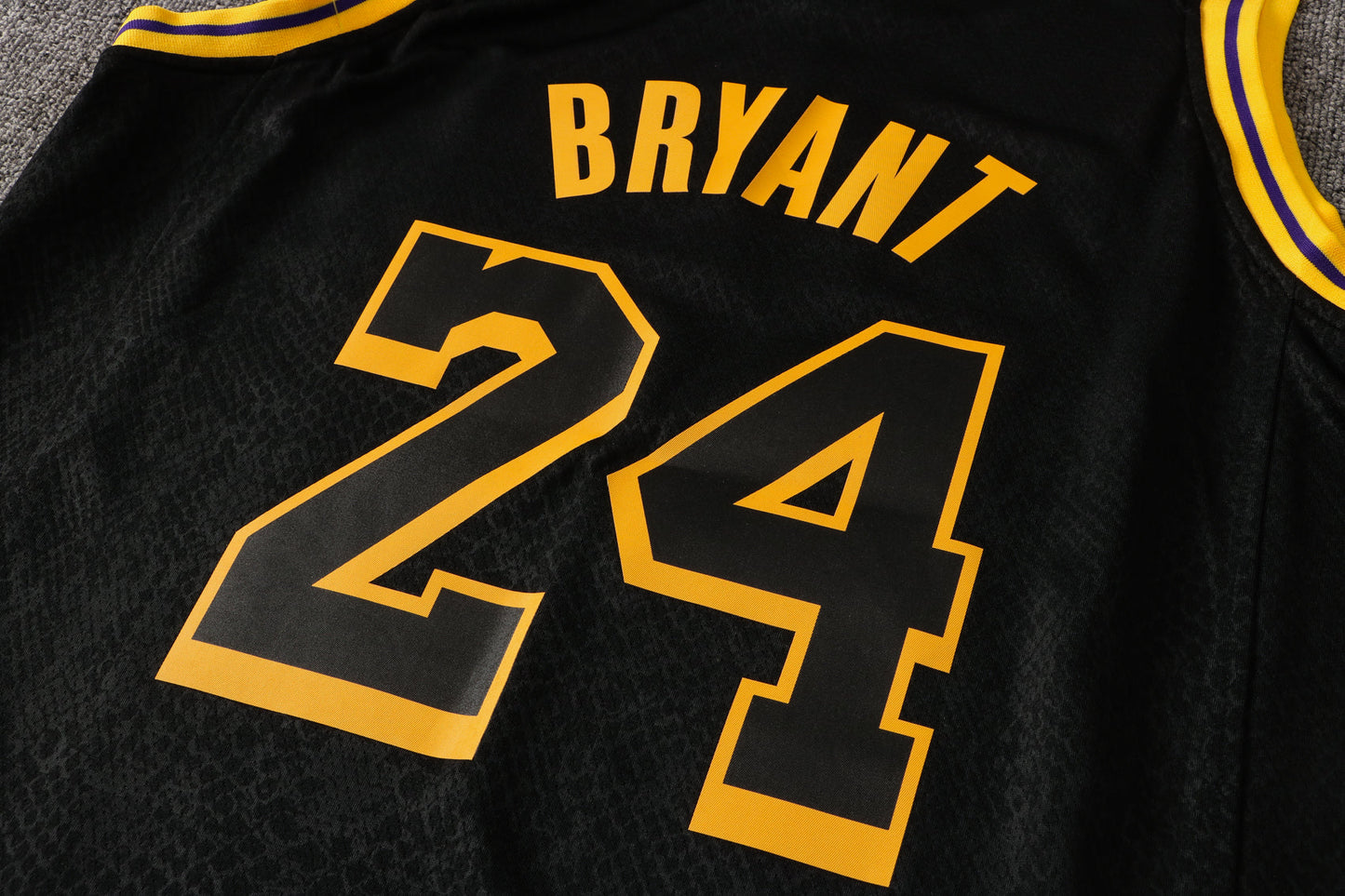 Camiseta Los Angeles Lakers - Mamba Classic - 20/21