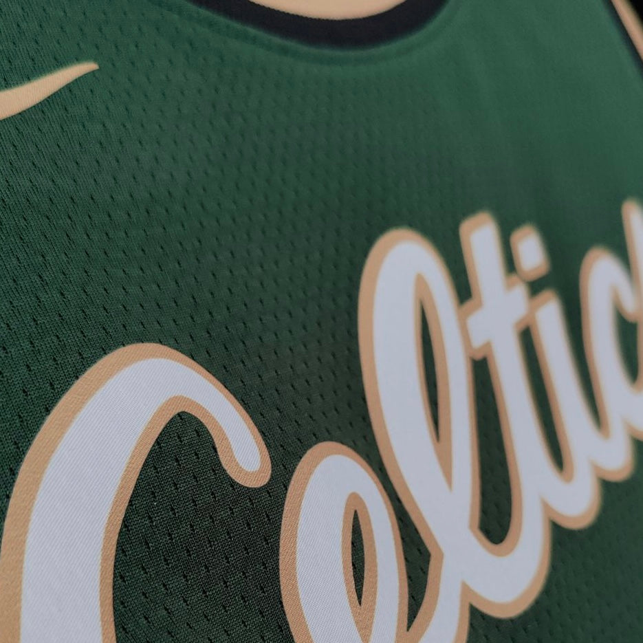 Camiseta Boston Celtics City Edition 2022-2023