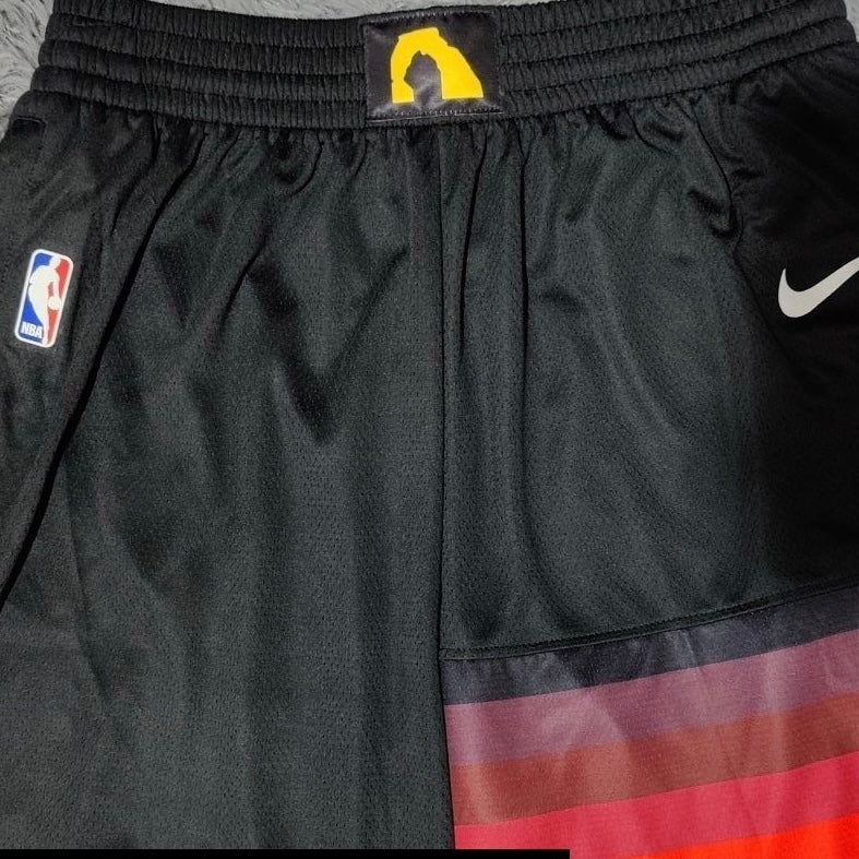 Pantalón corto NBA Utah Jazz - City Edition -