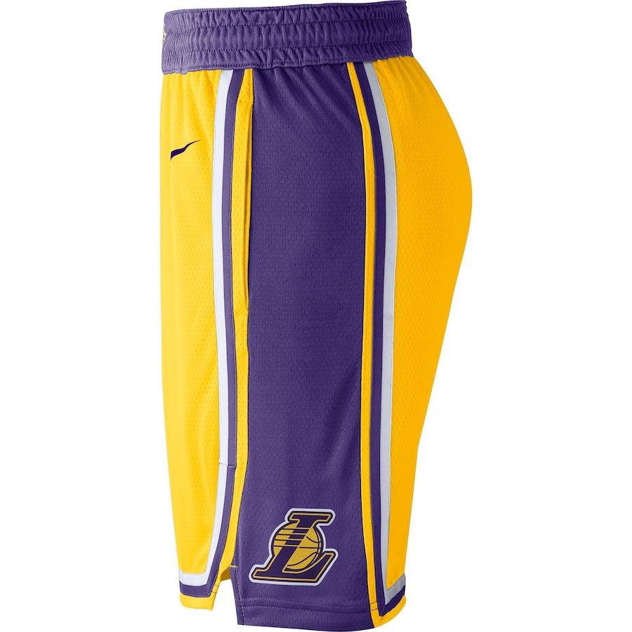 Pantalón corto NBA Los Ángeles Lakers - Icon -