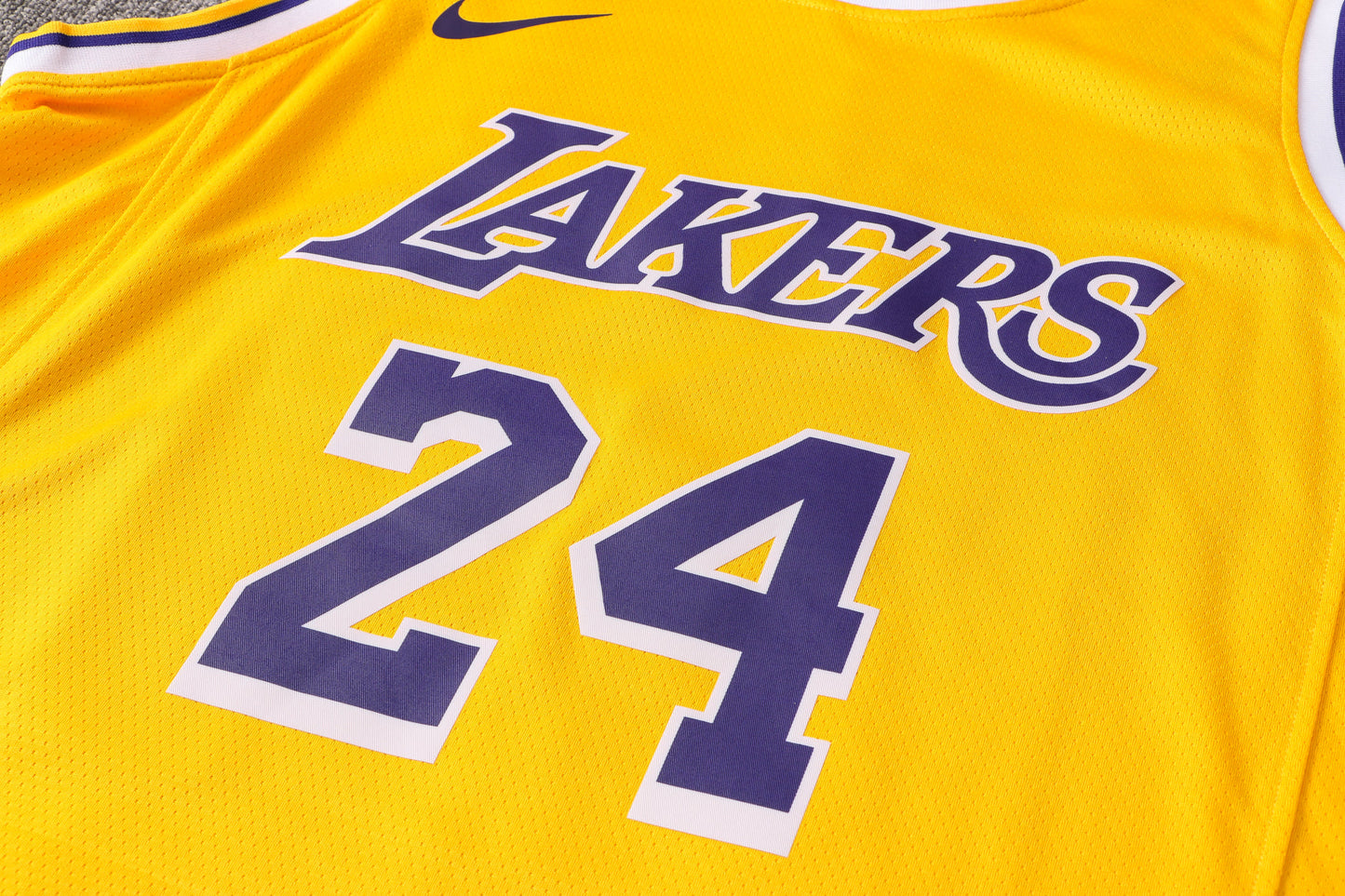 Camiseta Los Angeles Lakers - Icon- 20/21