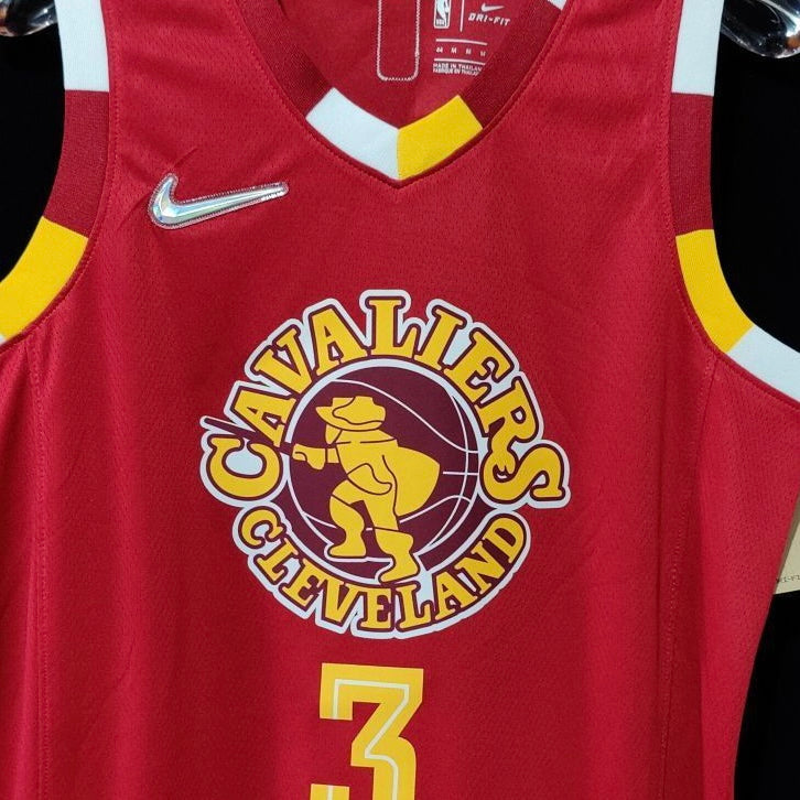 Camiseta Cleveland Cavaliers - City Edition - 21/22