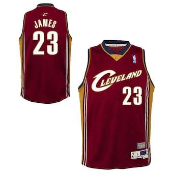 Camiseta Cleveland Cavaliers - Classics - 20/21