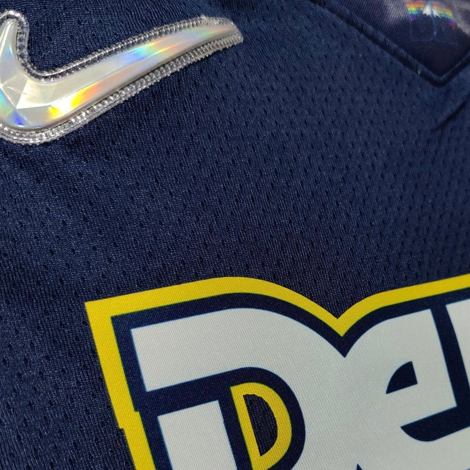 Camiseta Denver Nuggets - City Edition - 21/22