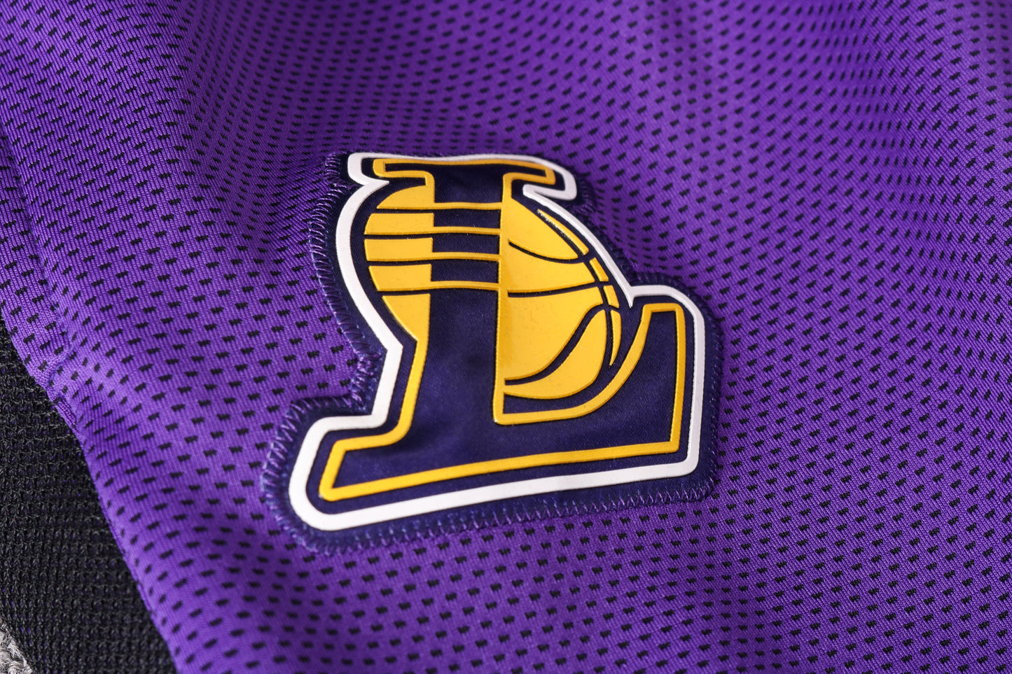 Chándal NBA Los Ángeles Lakers 21/22 - Cremallera Completo