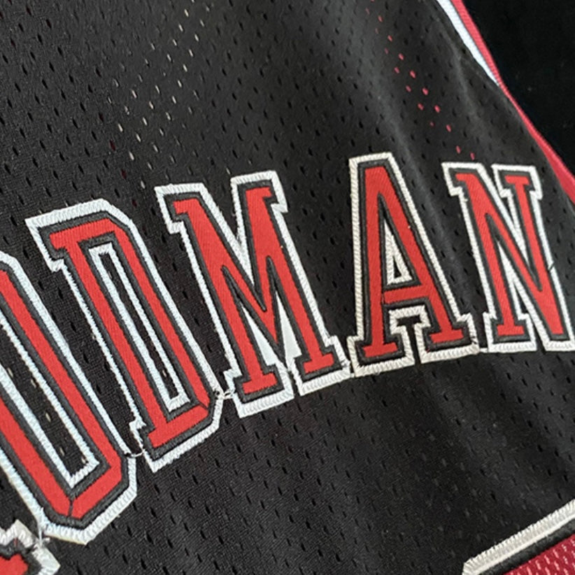 Camiseta Chicago Bulls Dennis Rodman - Mitchell & Ness-