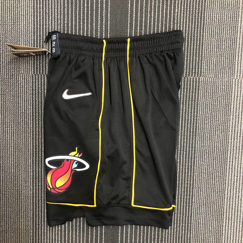 Pantalón corto NBA Miami Heat - City Edition -