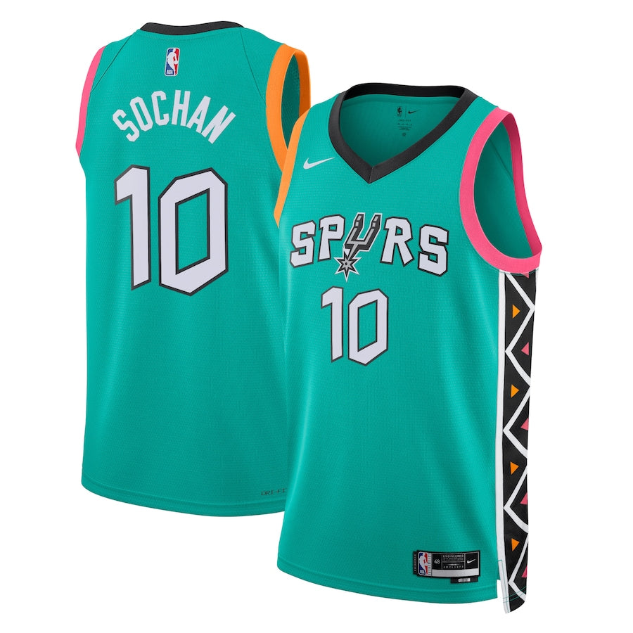 Camiseta San Antonio Spurs - City Edition - 22/23