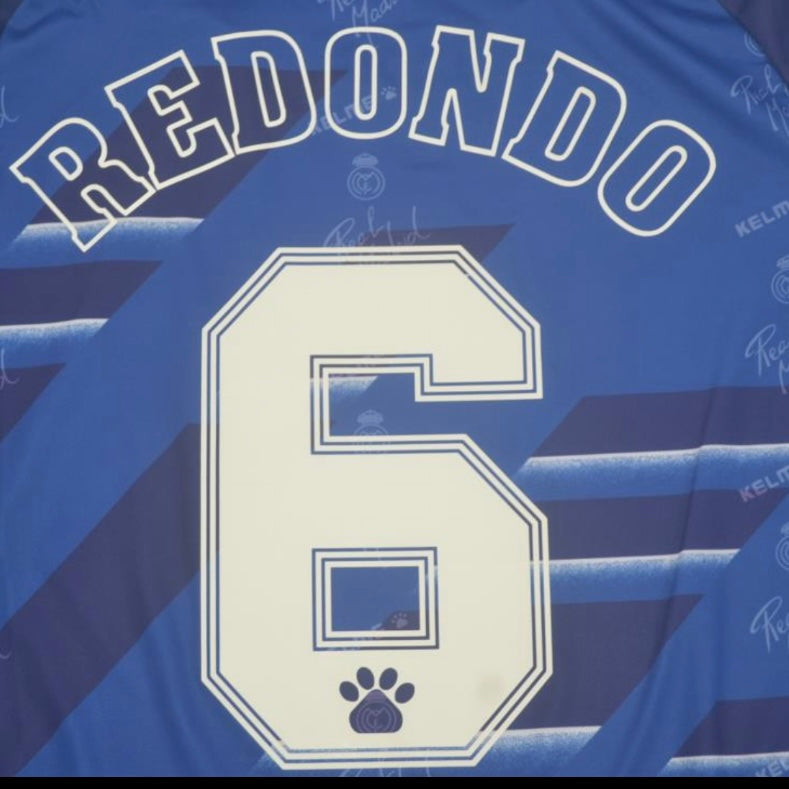 Camiseta Real Madrid 1994-1996 Visitante