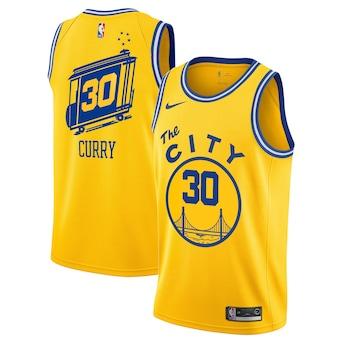 Camiseta Golden State Warriors - Classic Edition - 20/21