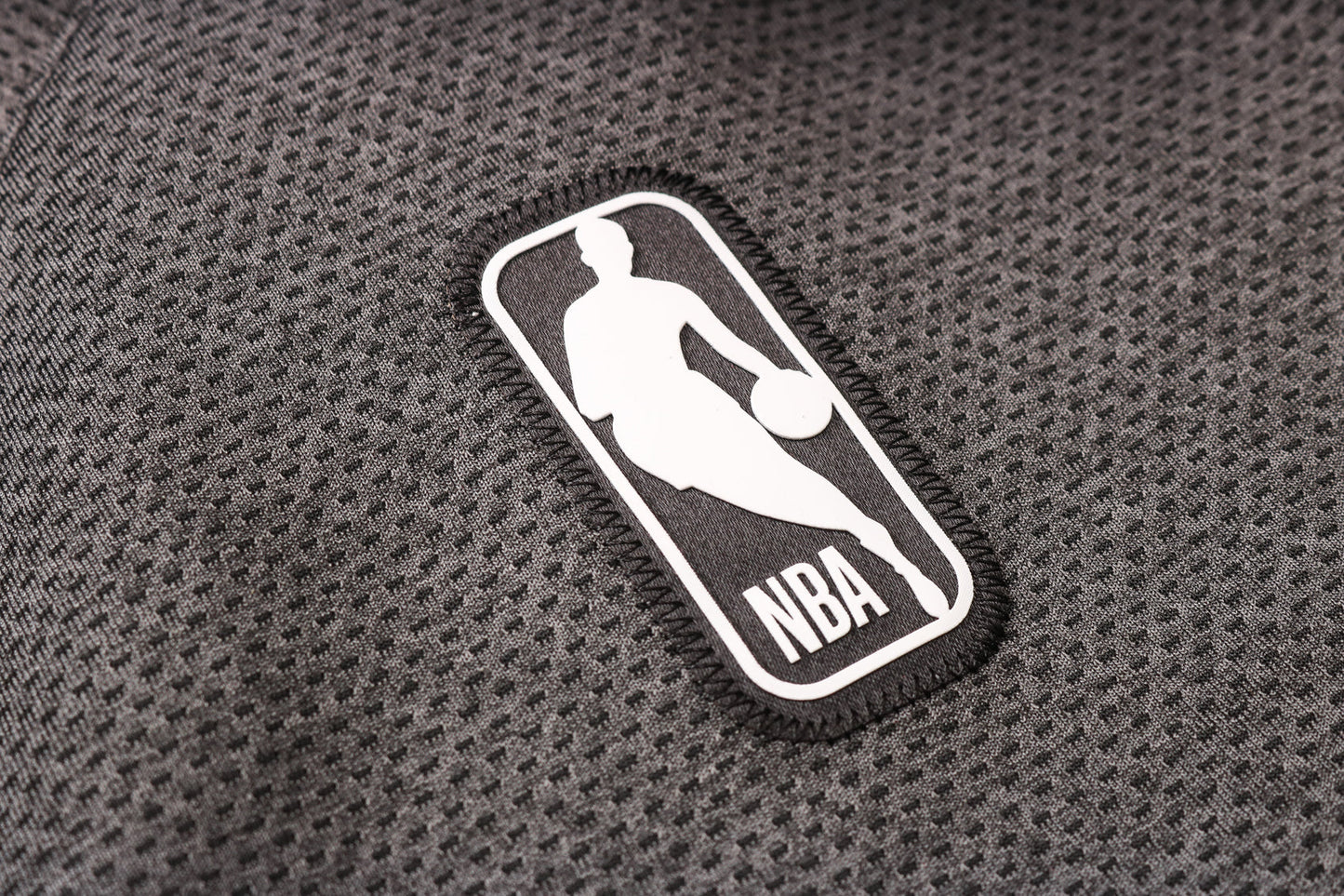 Chándal NBA Houston Rockets 21/22 Black - Cremallera Completo