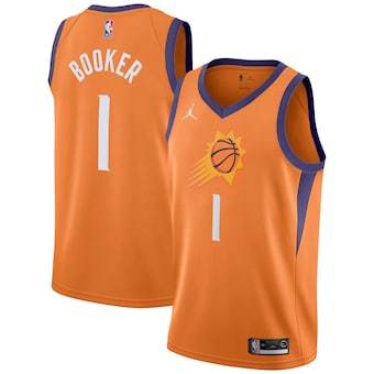 Camiseta Phoenix Suns Statement 2020-2021