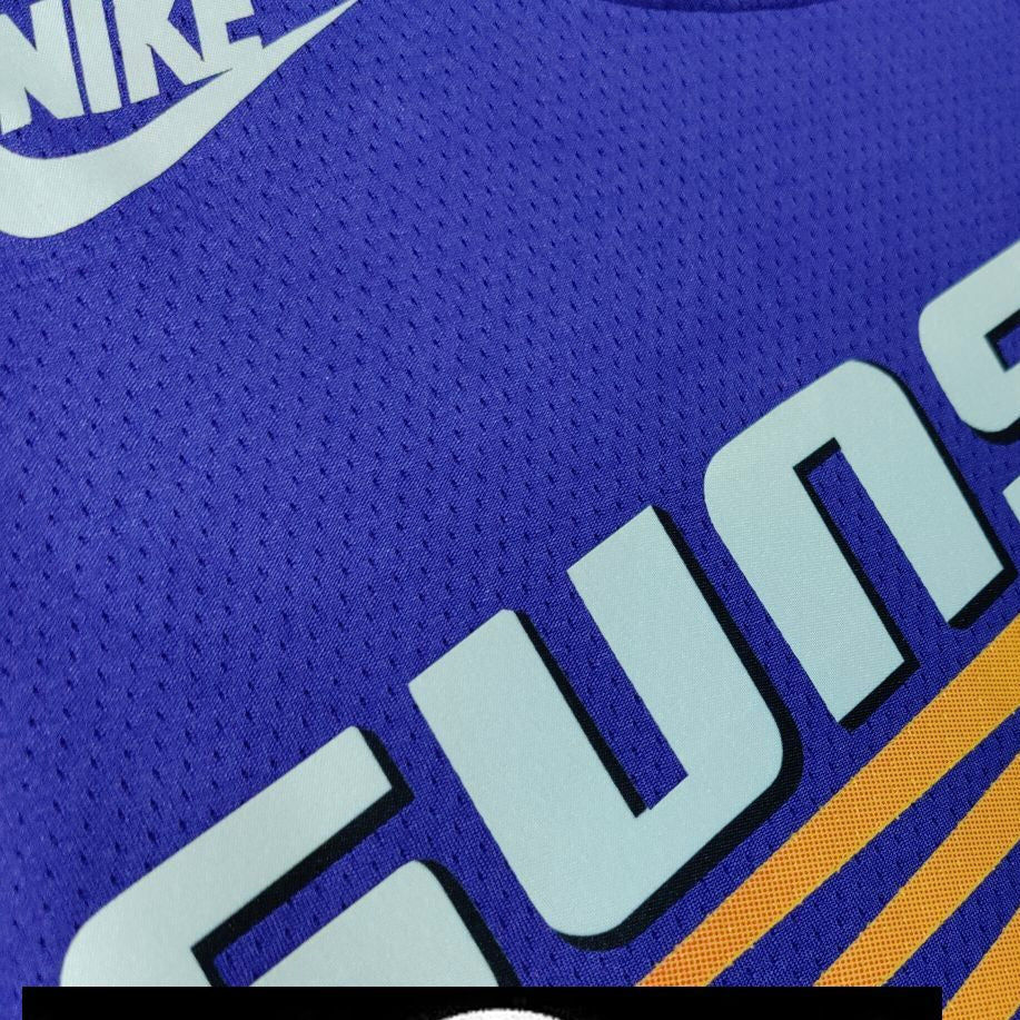 Camiseta Phoenix Suns - Classic Edition - 22/23