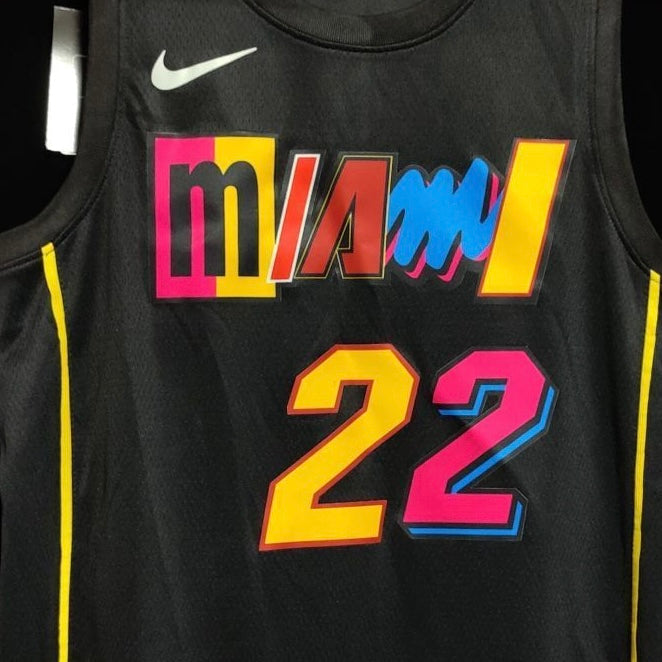 Camiseta Miami Heat - City Edition - 21/22