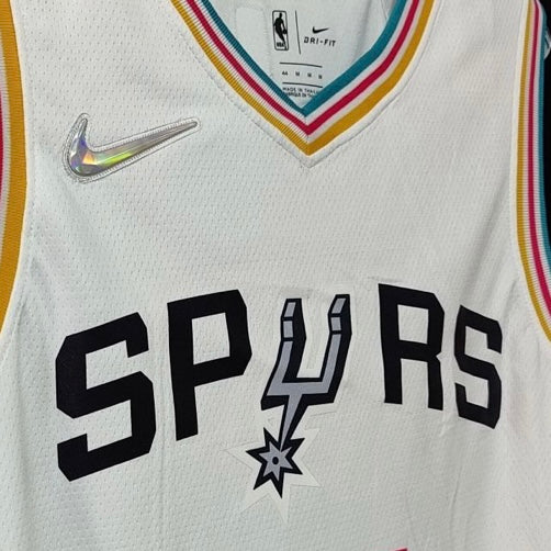 Camiseta San Antonio Spurs City Edition 2021-2022