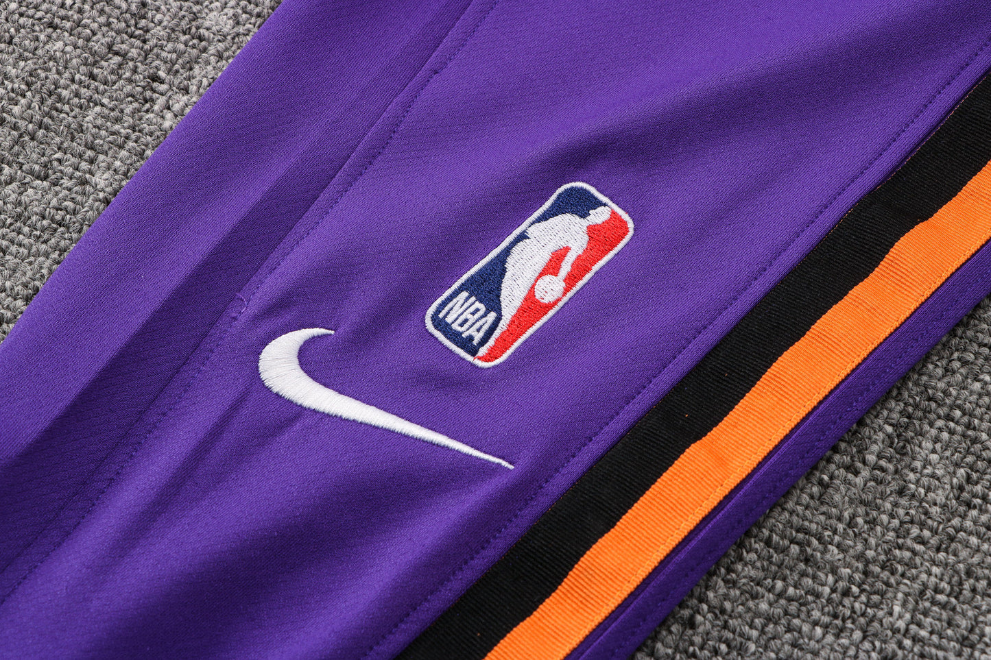 Chándal NBA Phoenix Suns 22/23 - Cremallera Completo