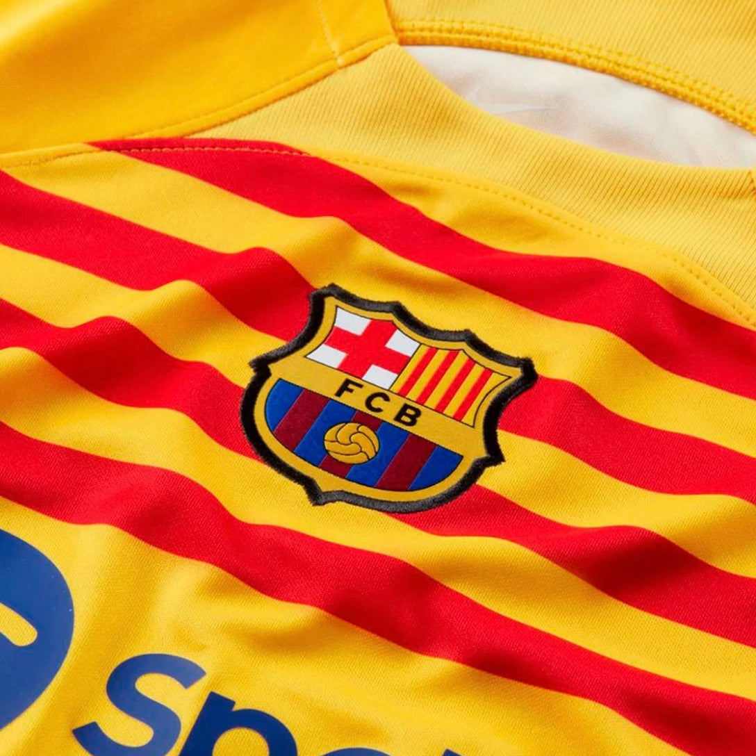 Camiseta Barcelona 2022-2023 Cuarta