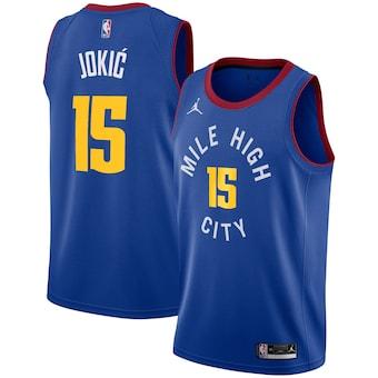 Camiseta Denver Nuggets - Statement- 20/21