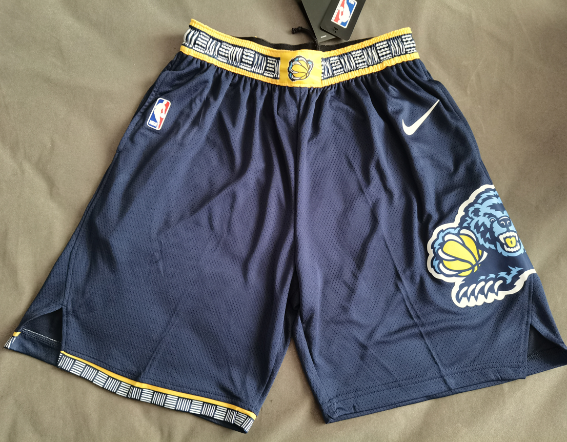 Pantalón corto NBA Memphis Grizzlies - City Edition -