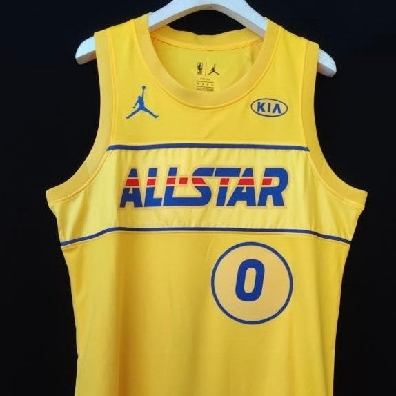 Camiseta All Stars 2021 - Amarilla -