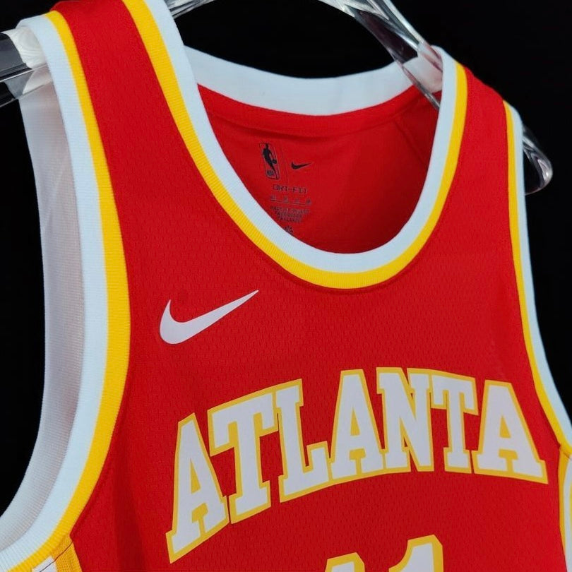 Camiseta Atlanta Hawks Icon Edition 2022-2024