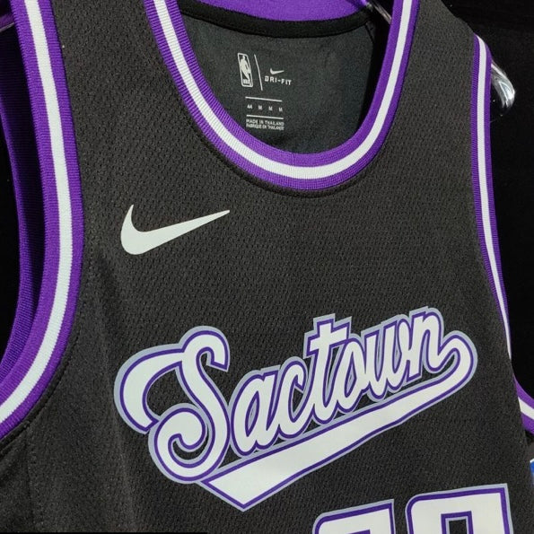 Camiseta Sacramento Kings - City Edition - 21/22