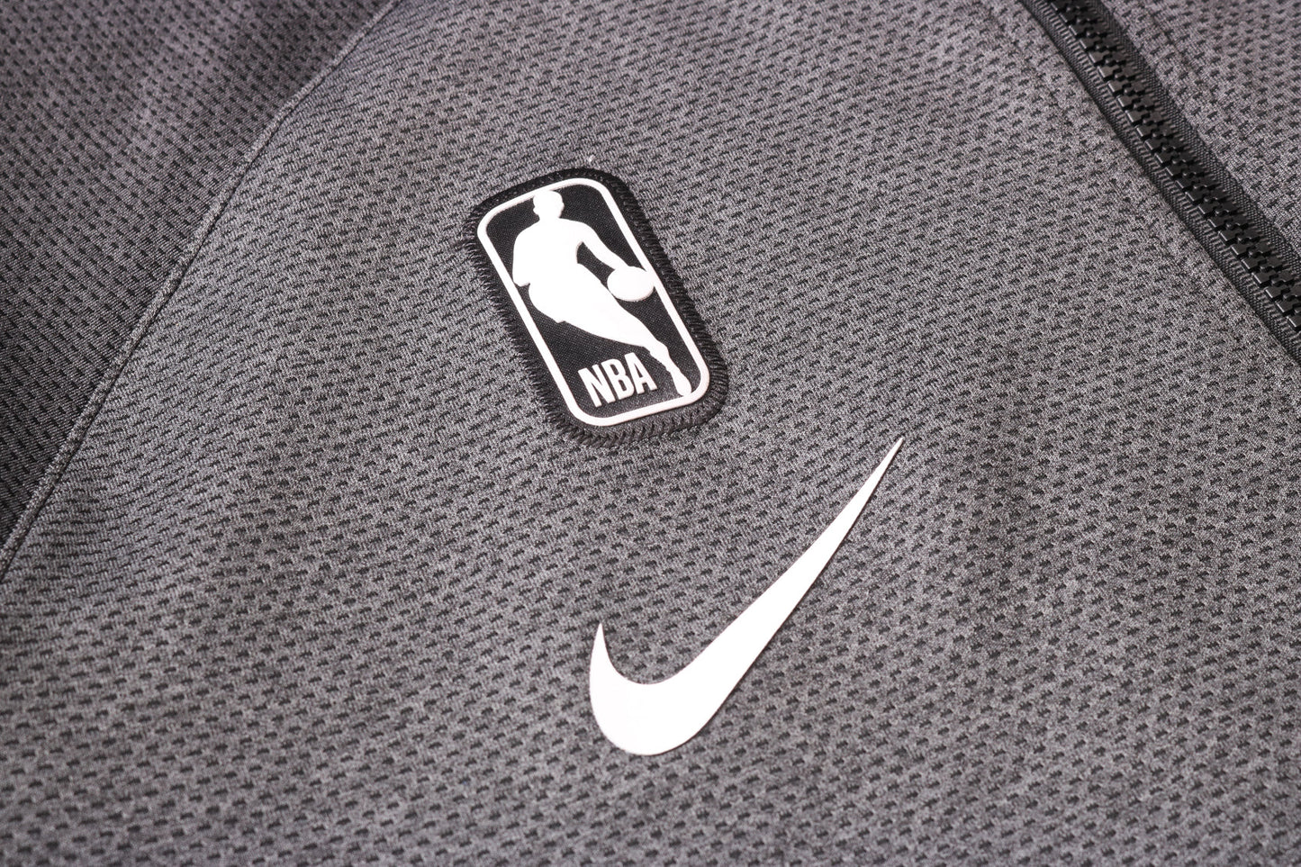Chándal NBA Los Angeles Clippers 21/22 Black - Cremallera Completo