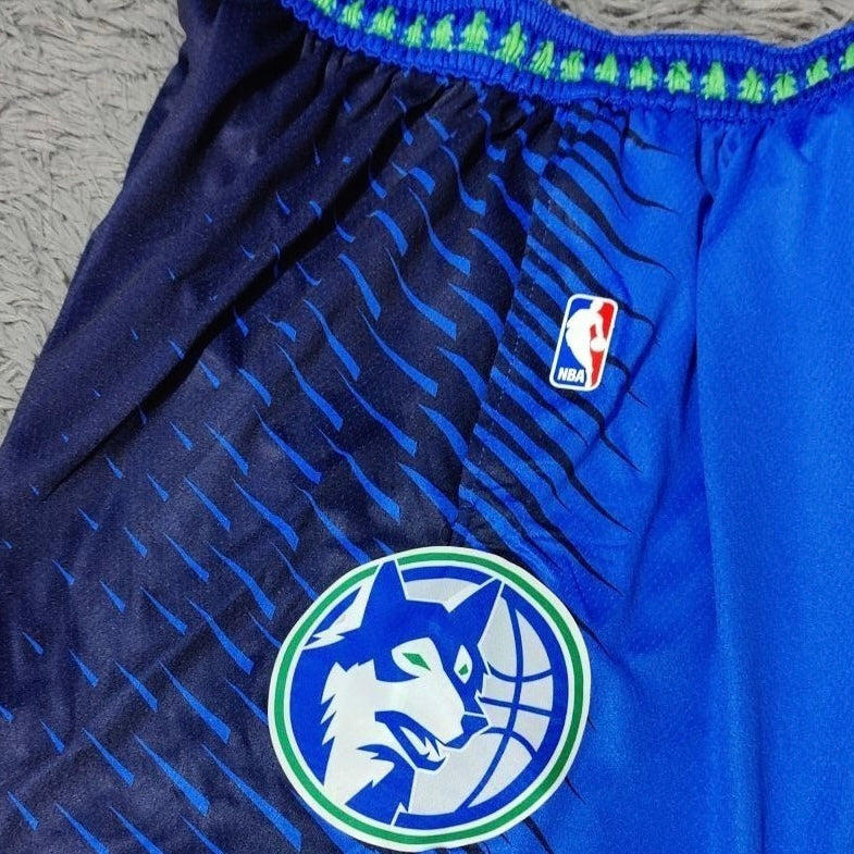 Pantalón corto NBA Minnesota Timberwolves - City Edition -