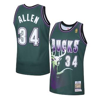 Camiseta Milwaukee Bucks - Classics - 20/21